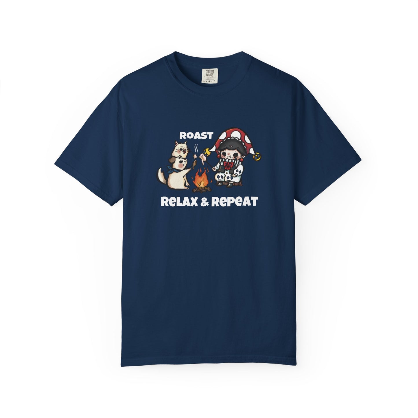JPLAND Barbecue T-Shirt