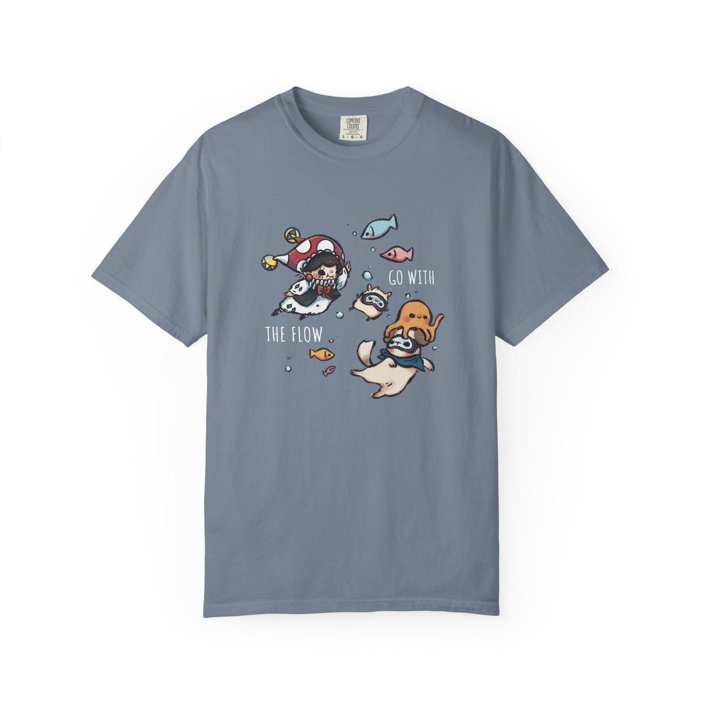 JPLAND Diving T-Shirt
