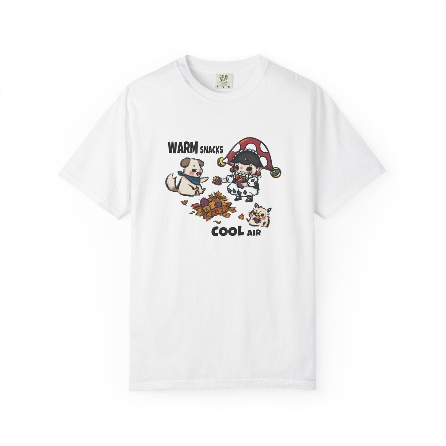 JPLAND Sweet Potato T-Shirt
