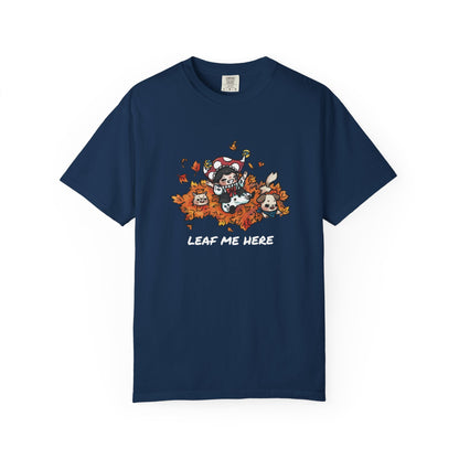 JPLAND Maple Leaf T-Shirt