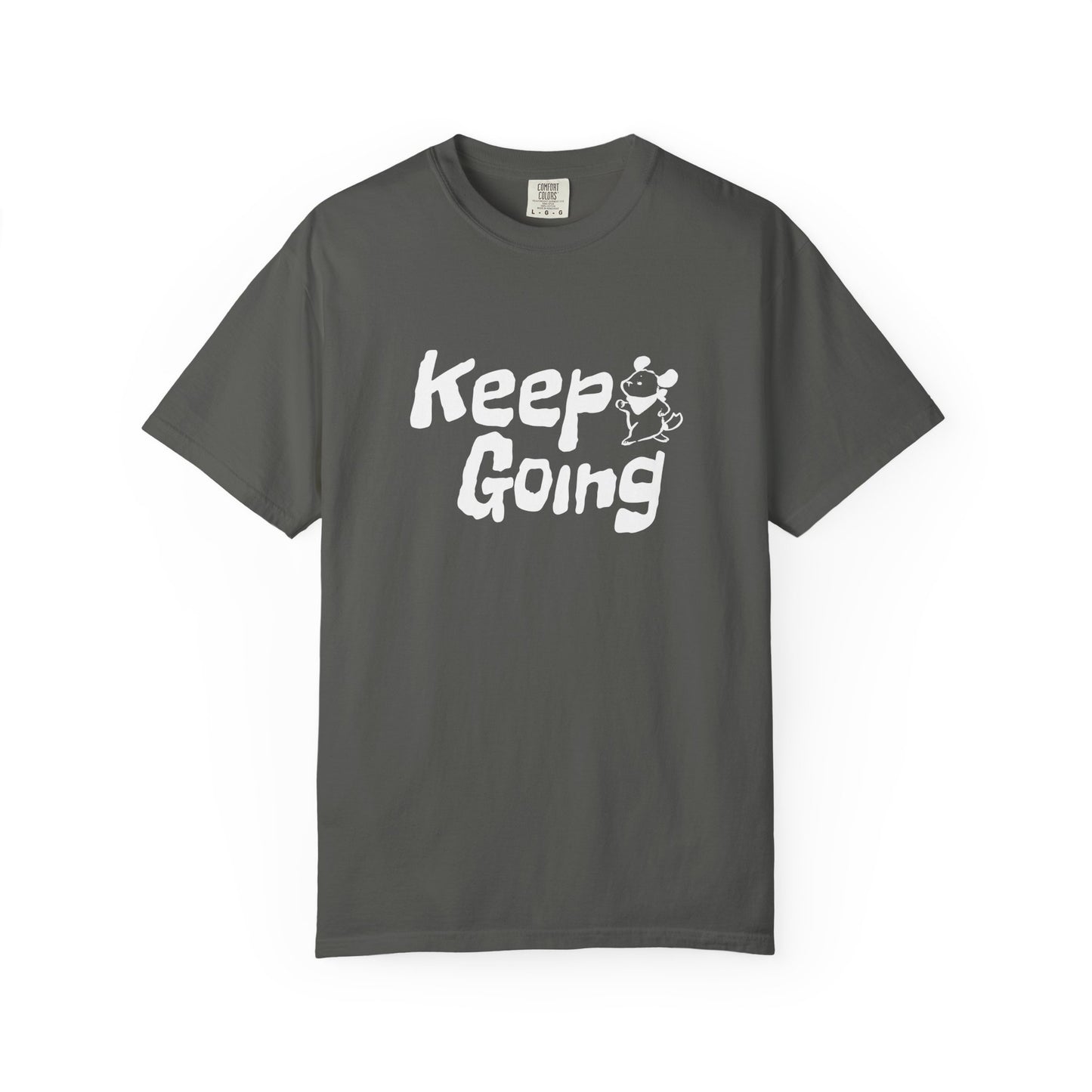 JPLAND Keep Going T-Shirt