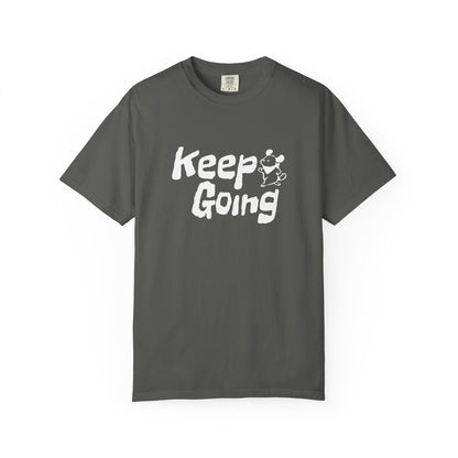 JPLAND Keep Going T-Shirt