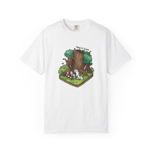 JPLAND Take a Rest T-Shirt