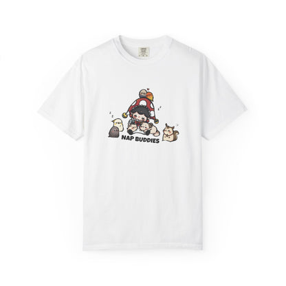 JPLAND Sleeping T-Shirt