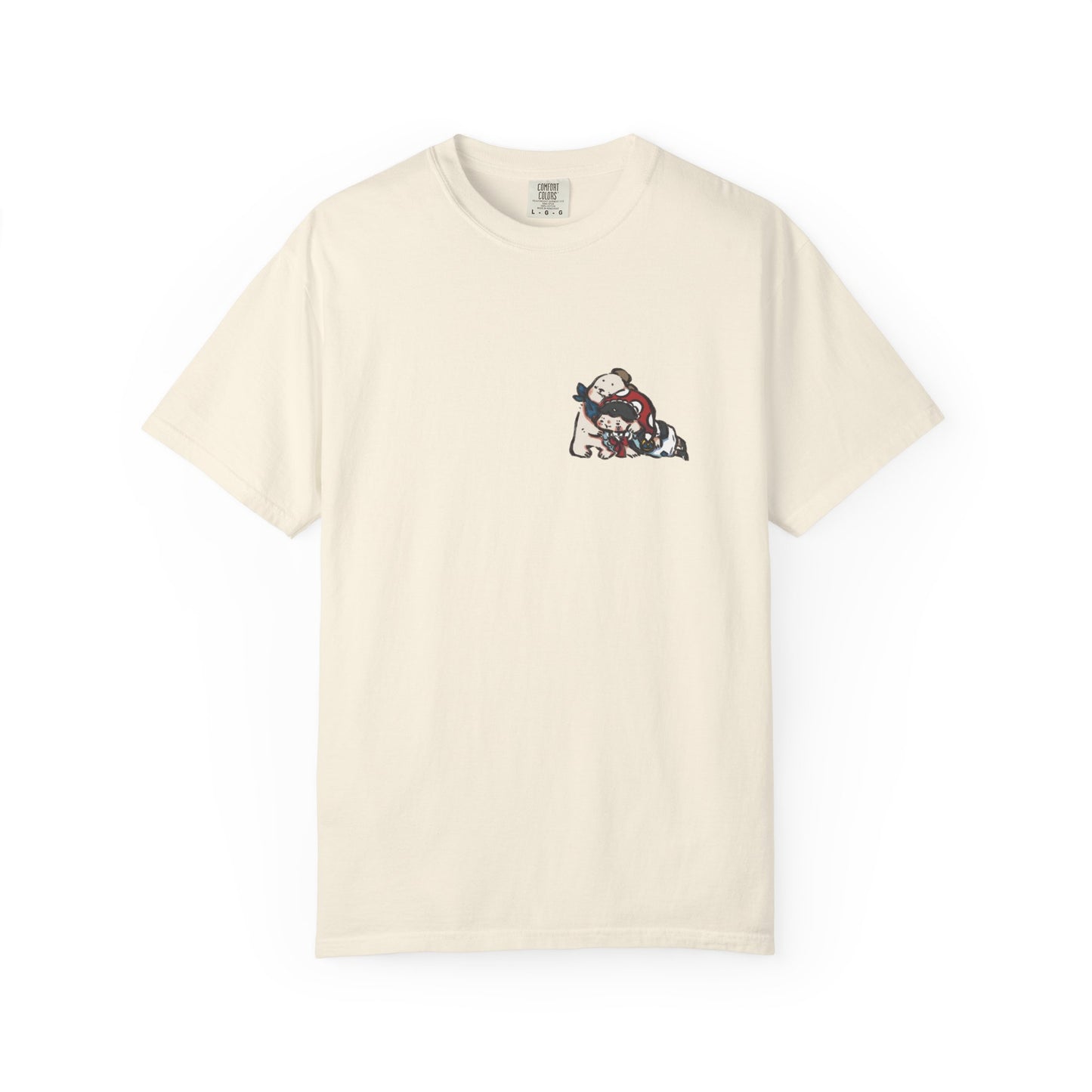 JPLAND It's OK T-Shirt