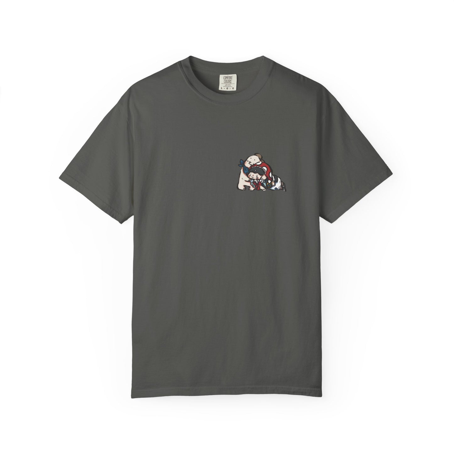 JPLAND It's OK T-Shirt