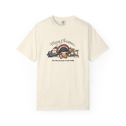 Christmas group photo T-Shirt - Christmas Essential