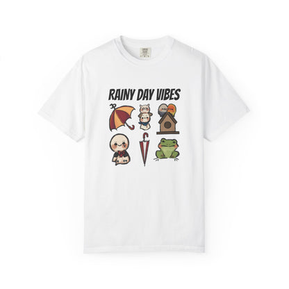 JPLAND Rainy Day Vibes T-Shirt