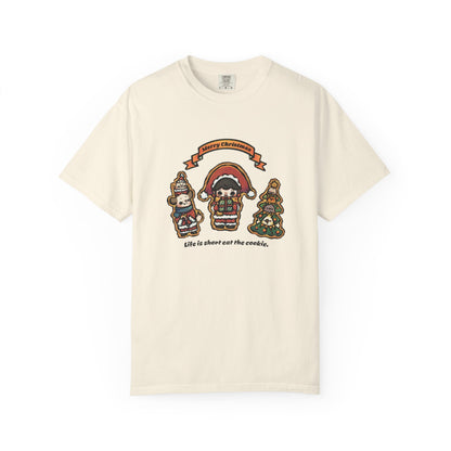Gingerbread Man T-Shirt - Christmas Essential