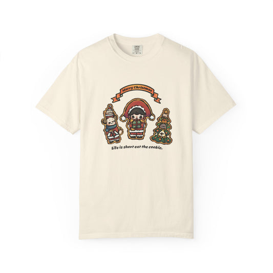 Gingerbread Man T-Shirt - Christmas Essential