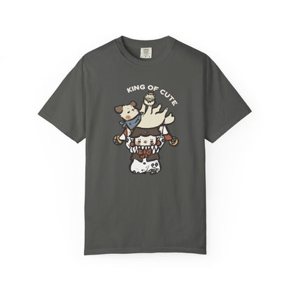 JPLAND King Of Cute T-Shirt