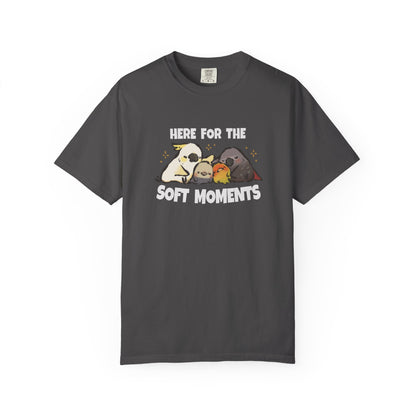 JPLAND Here For The Soft Moments T-Shirt