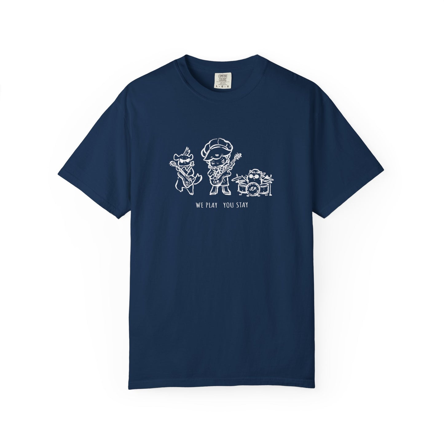 JPLAND Brand T-Shirt