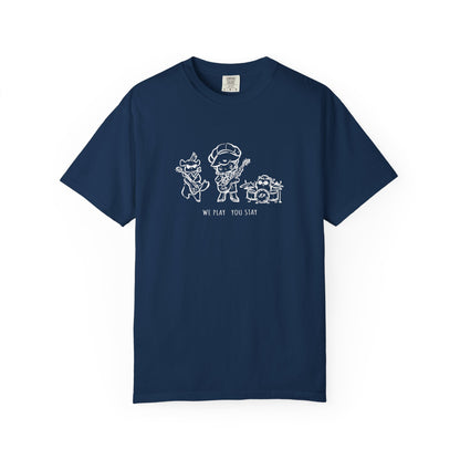JPLAND Brand T-Shirt