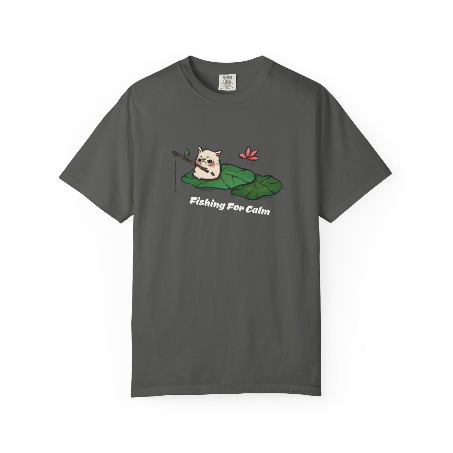 JPLAND Fishing T-Shirt