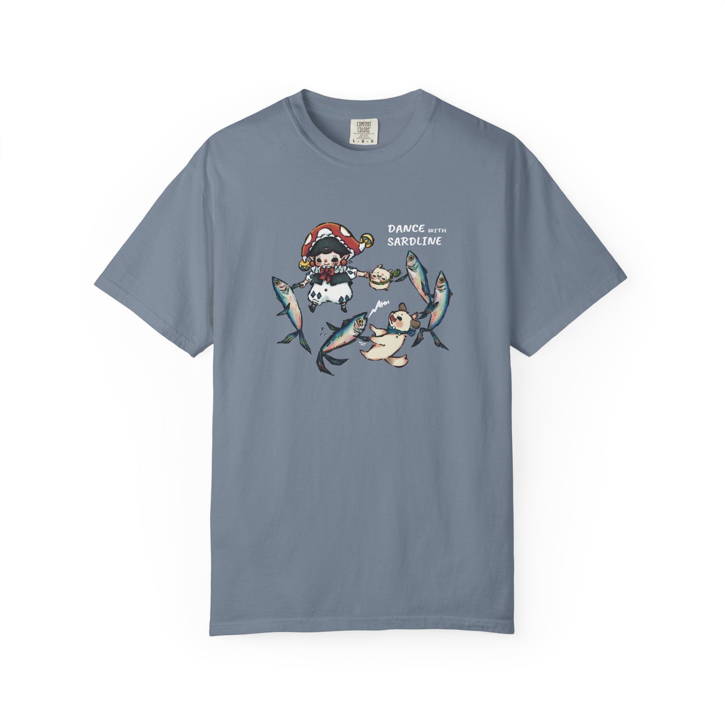 JPLAND Dance With Sardline T-Shirt