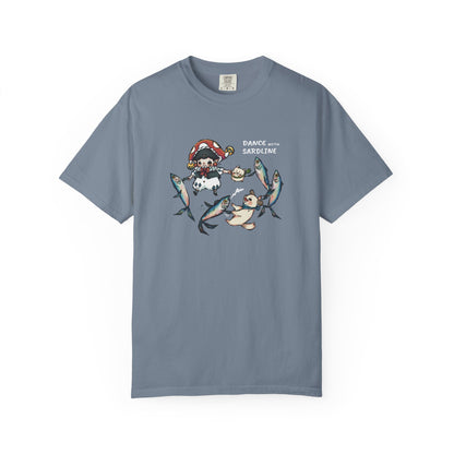 JPLAND Dance With Sardline T-Shirt