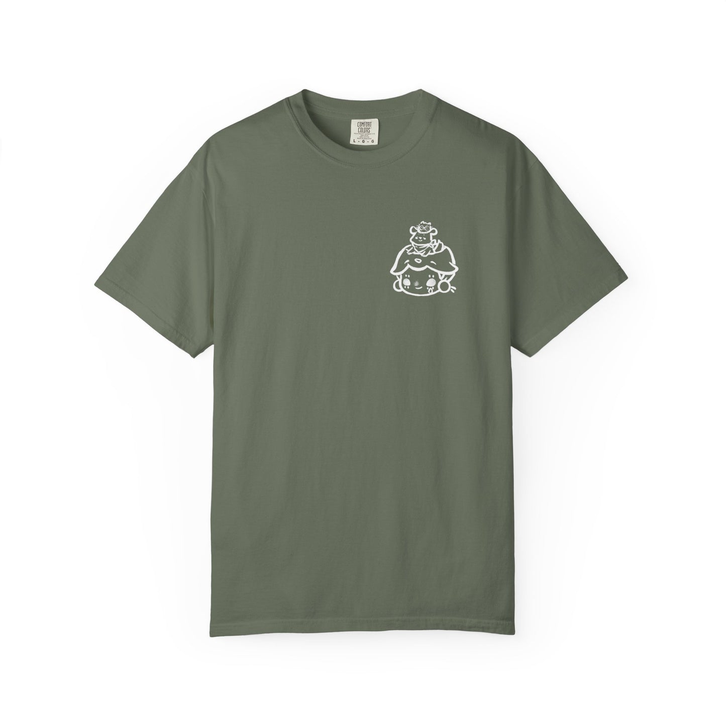 JPLAND Super Brain T-Shirt