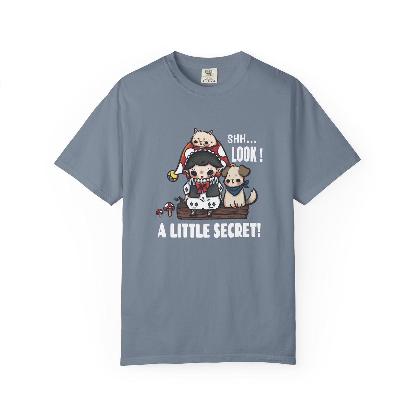 JPLAND Wood T-Shirt