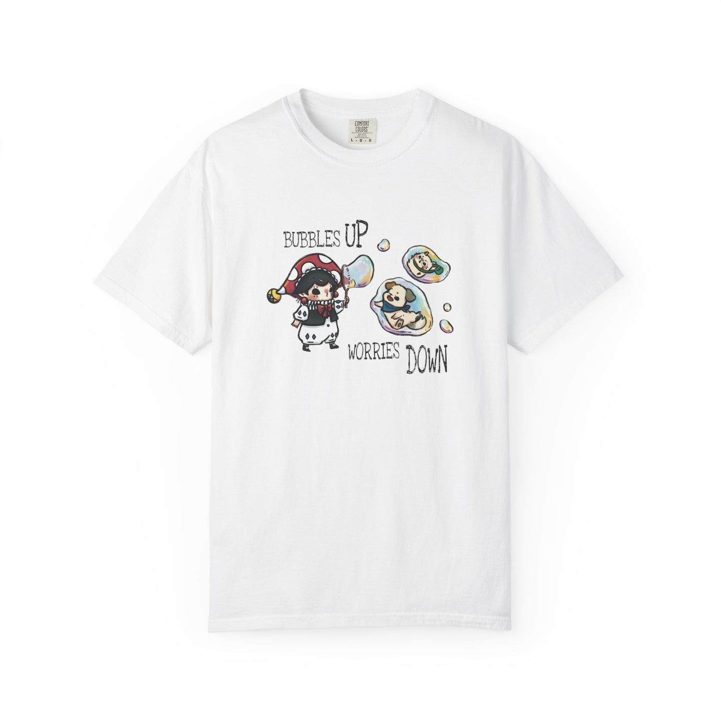 JPLAND Bubbles T-Shirt