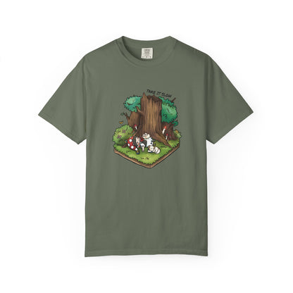 JPLAND Take a Rest T-Shirt
