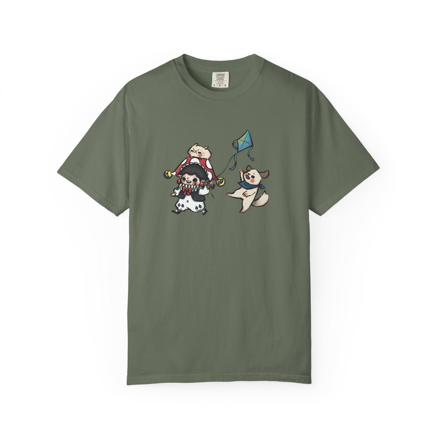 JPLAND Kite T-Shirt