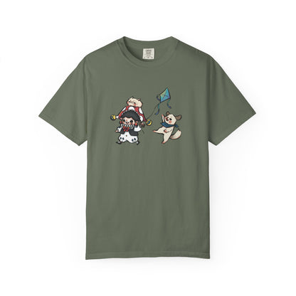 JPLAND Kite T-Shirt