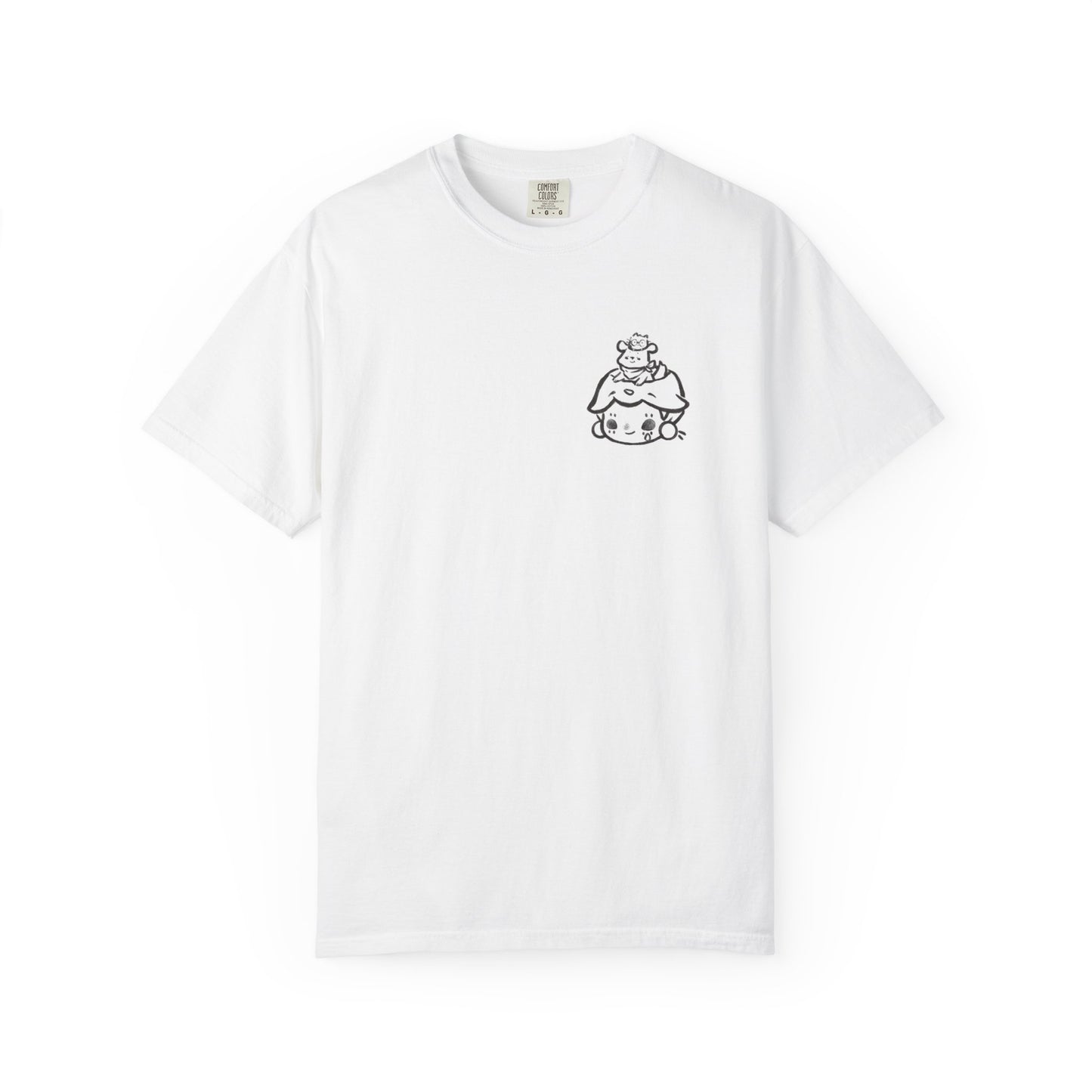 JPLAND Super Brain T-Shirt