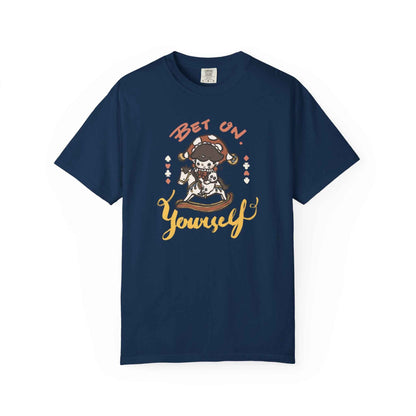 JPLAND Bet On Yourself T-Shirt