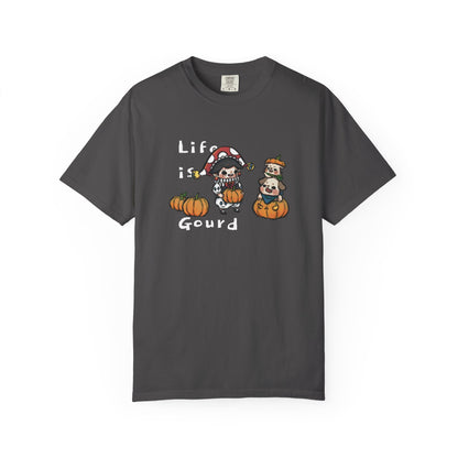 Halloween Pumpkin T-Shirt - Spooky Season Essential