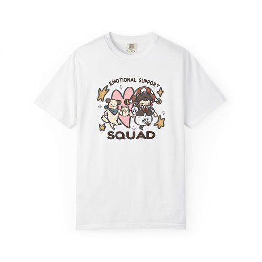 JPLAND Emotional Support Squad T-Shirt