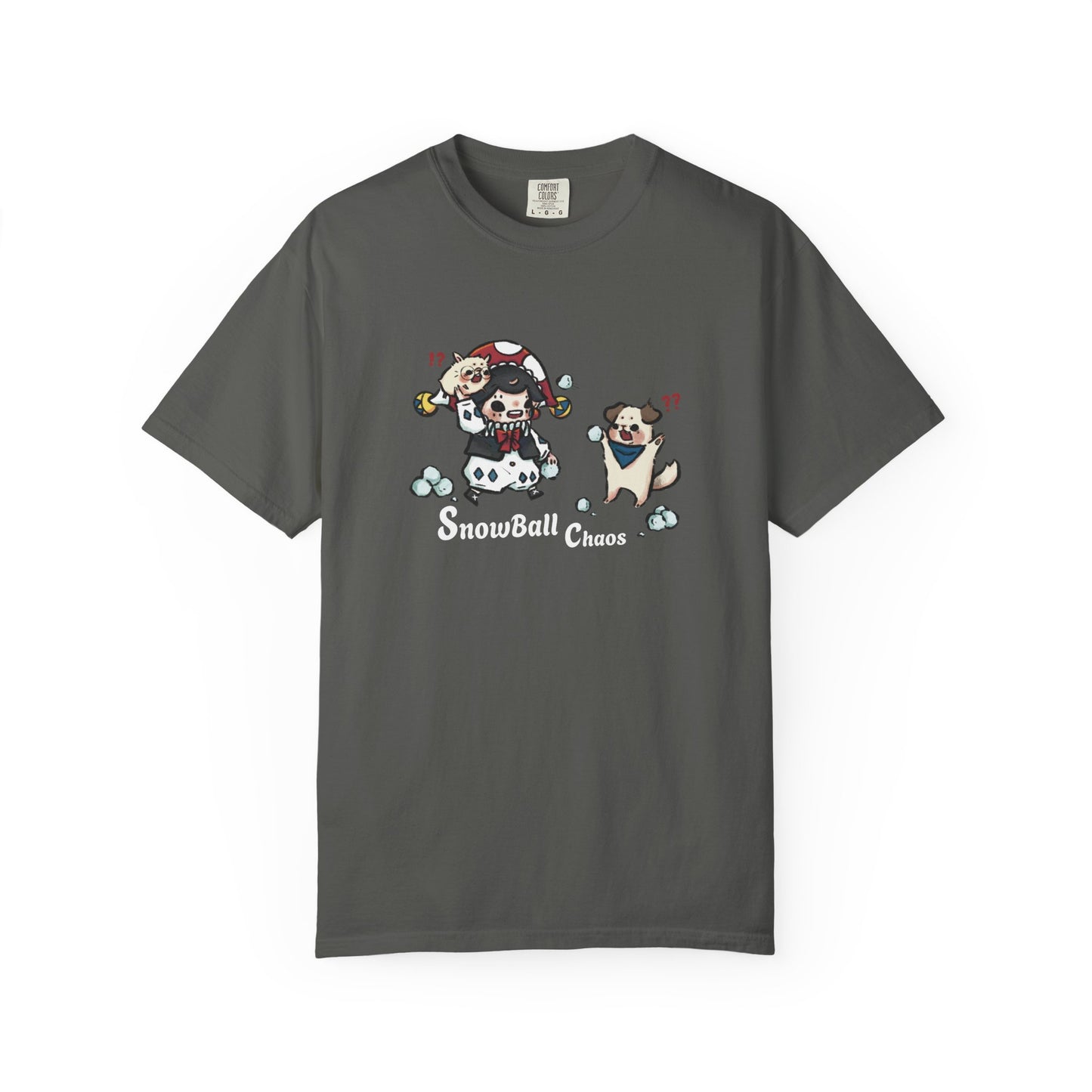JPLAND Snowball T-Shirt