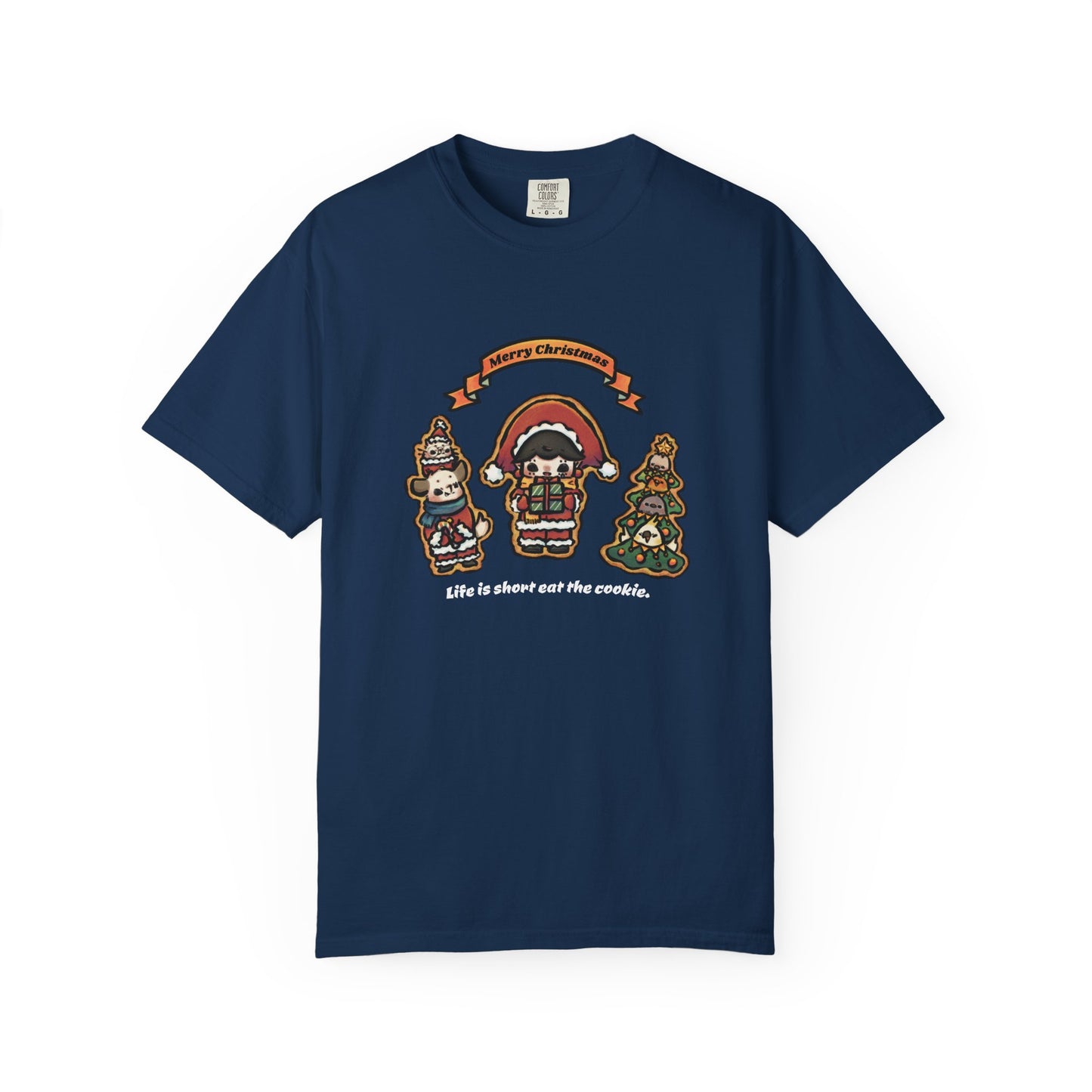 Gingerbread Man T-Shirt - Christmas Essential