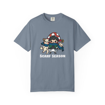 JPLAND Scarf Season T-Shirt