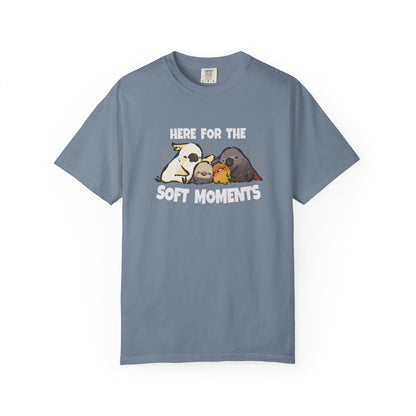 JPLAND Here For The Soft Moments T-Shirt
