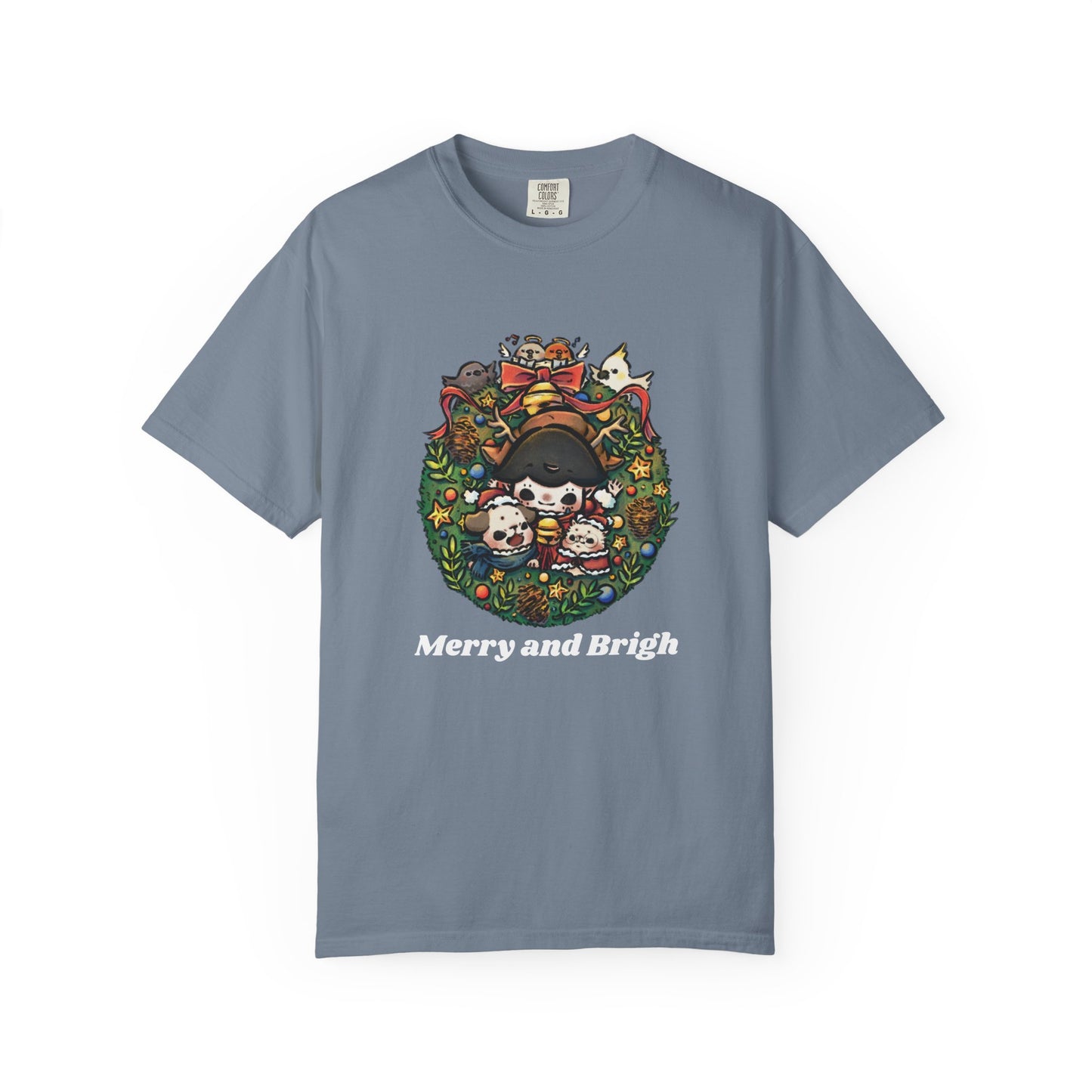 Christmas wreath T-Shirt - Christmas Essential