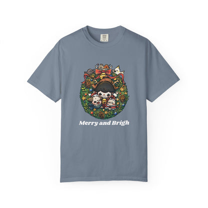 Christmas wreath T-Shirt - Christmas Essential