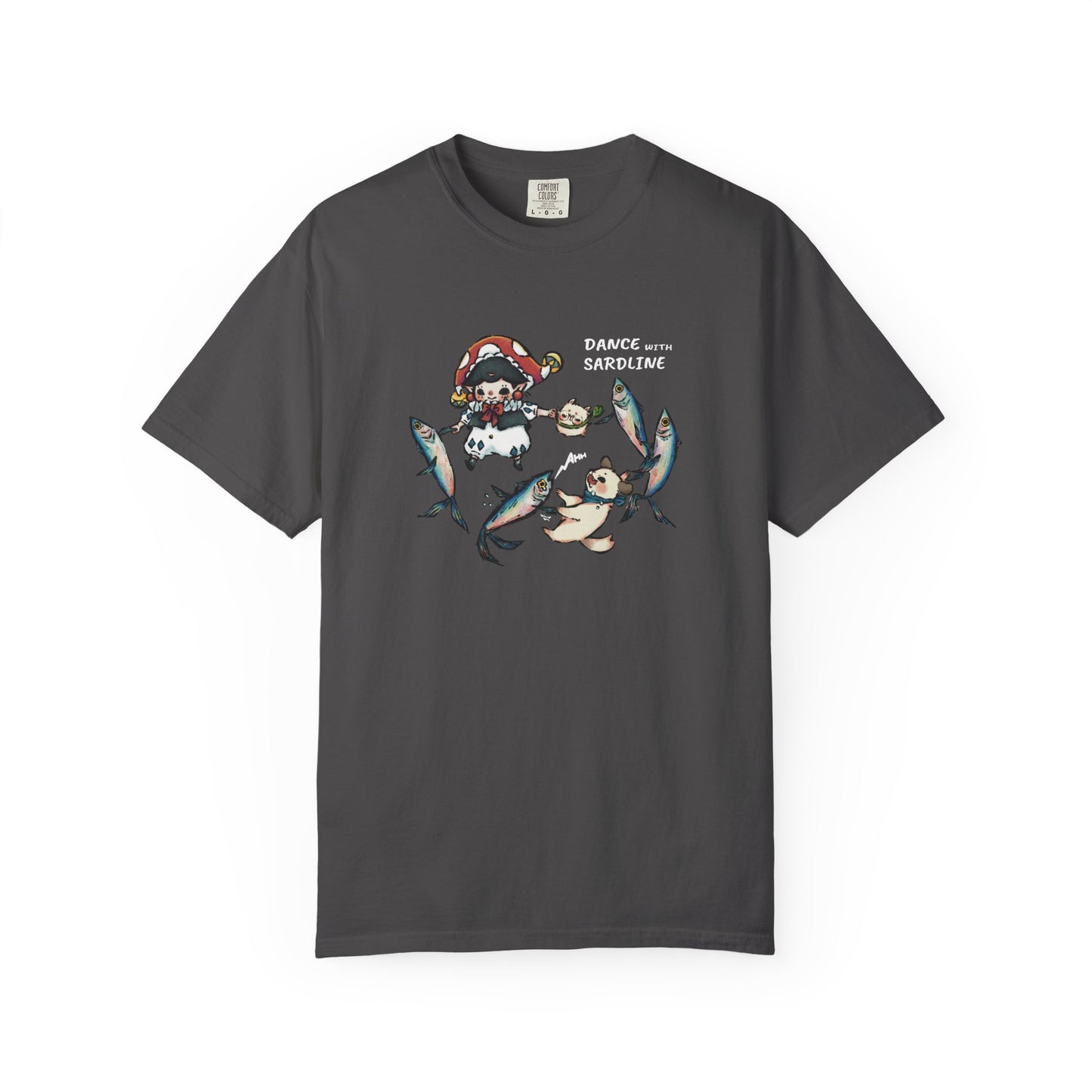 JPLAND Dance With Sardline T-Shirt