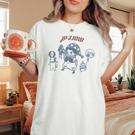 JPLAND Circus performance T-Shirt