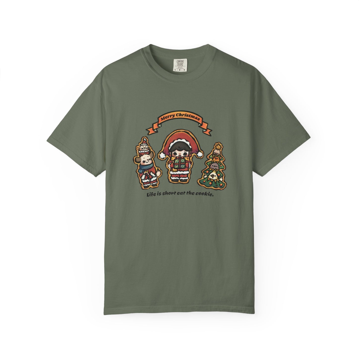 Gingerbread Man T-Shirt - Christmas Essential