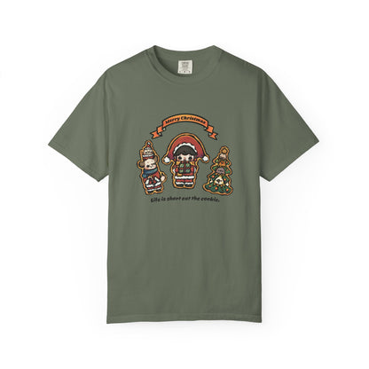 Gingerbread Man T-Shirt - Christmas Essential