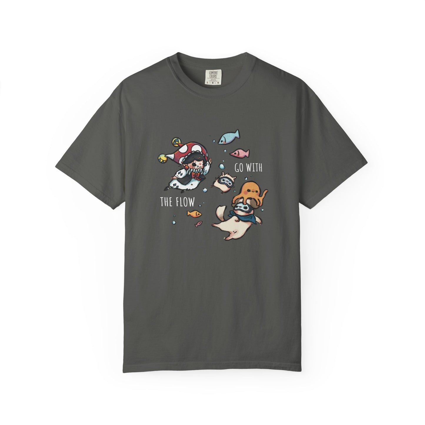 JPLAND Diving T-Shirt