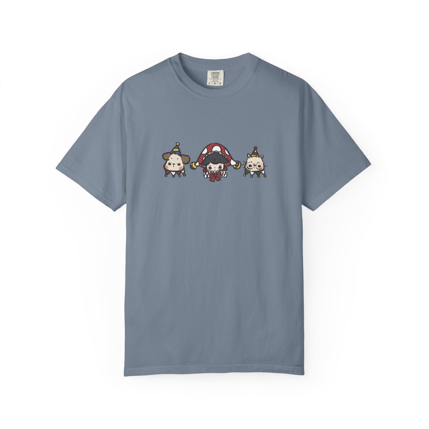 JPLAND Three Little Cuties T-Shirt
