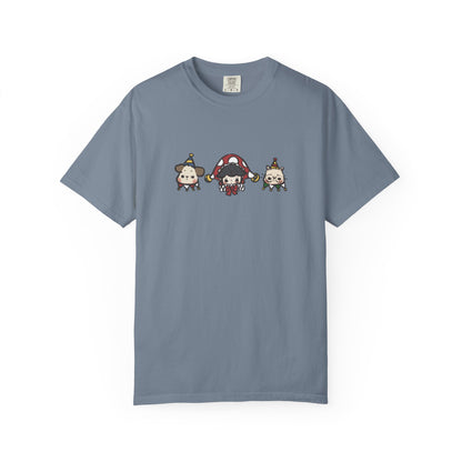 JPLAND Three Little Cuties T-Shirt