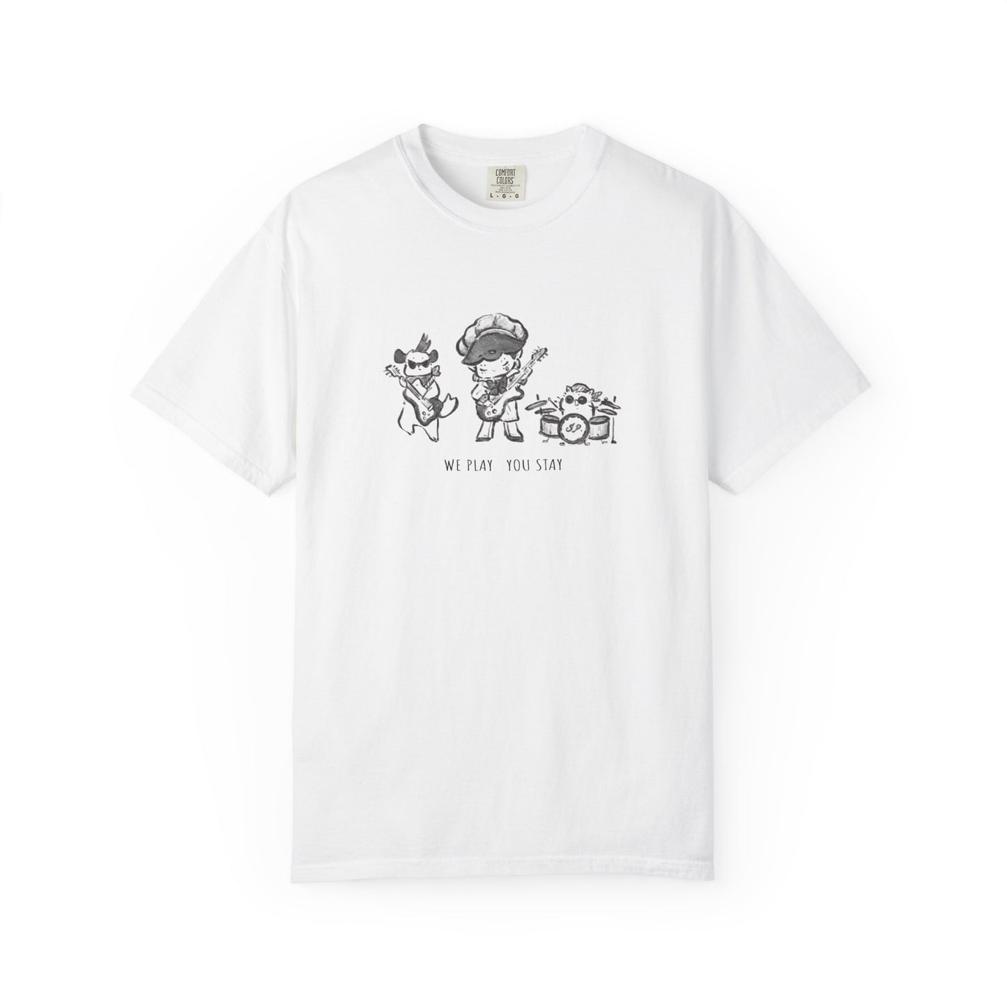 JPLAND Brand T-Shirt