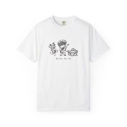 JPLAND Brand T-Shirt