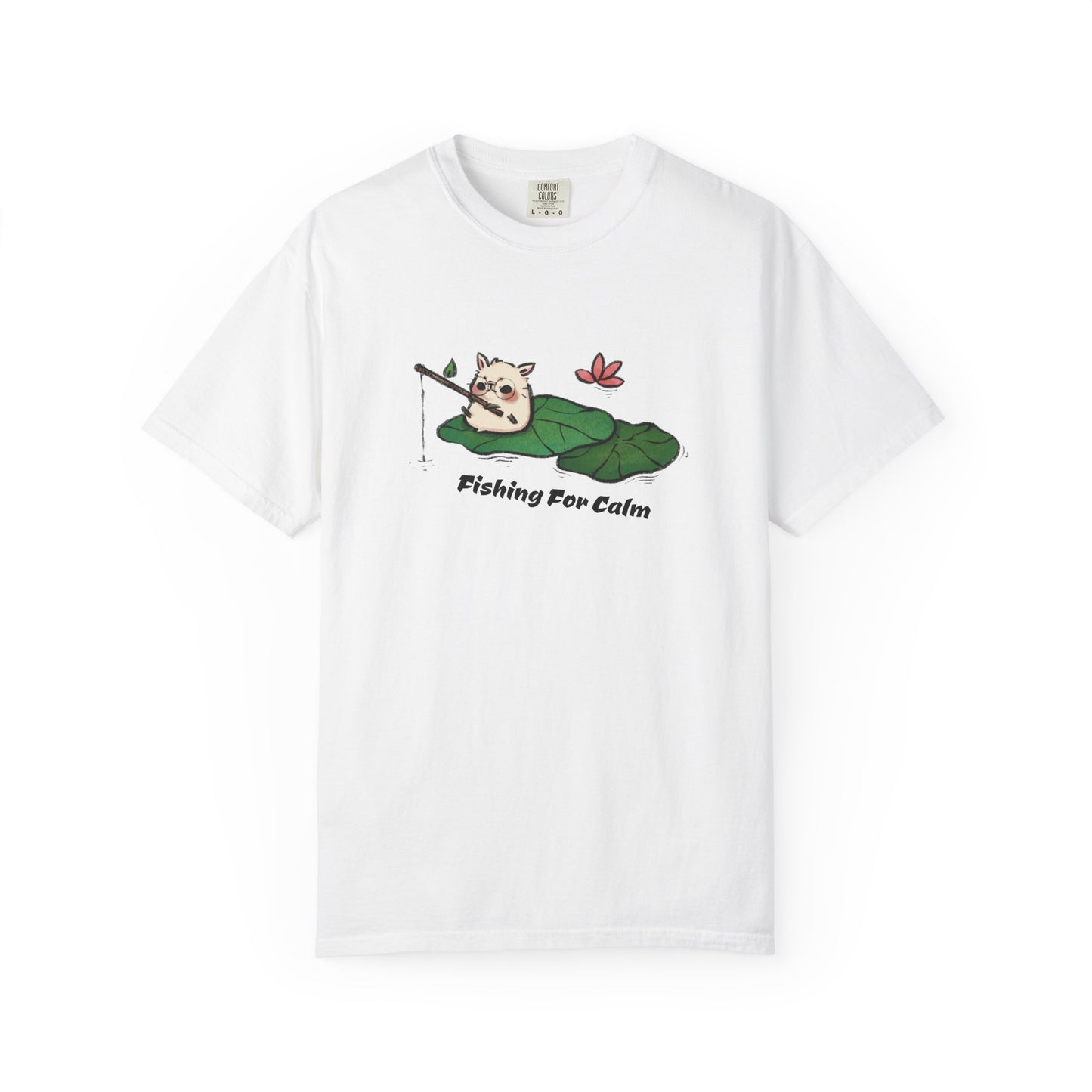 JPLAND Fishing T-Shirt
