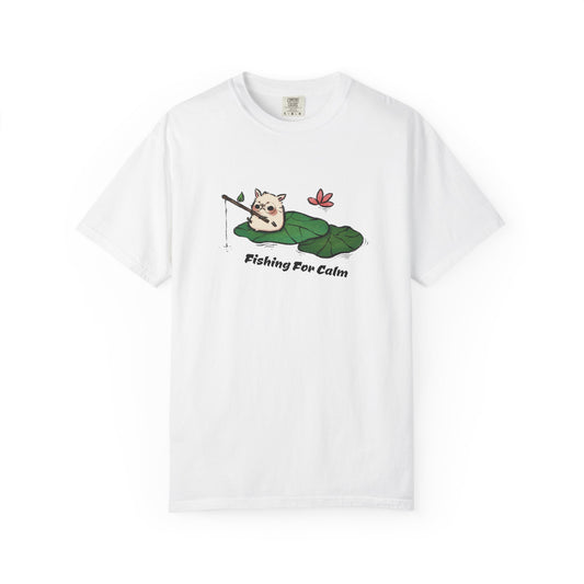 JPLAND Fishing T-Shirt