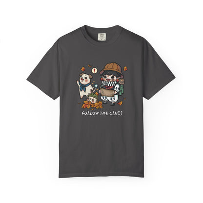 JPLAND Autumn Travel T-Shirt