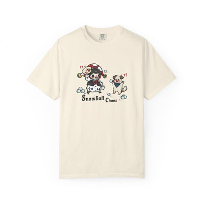 JPLAND Snowball T-Shirt